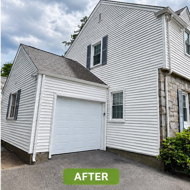 After Transformation