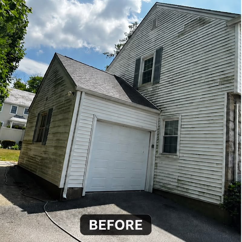 Before Transformation